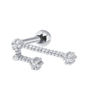 Taurus Helix Ear Piercing TIP-3577